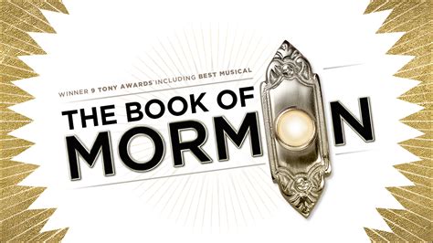 lottery tickets book of mormon|Broadway’s The Book of Mormon Will Move Lottery to Digital Only.